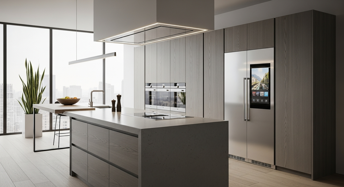12 Trends in Kitchen Appliances